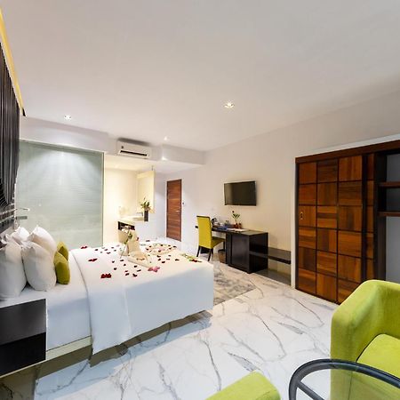 King Rock Residence Сиемрип Экстерьер фото