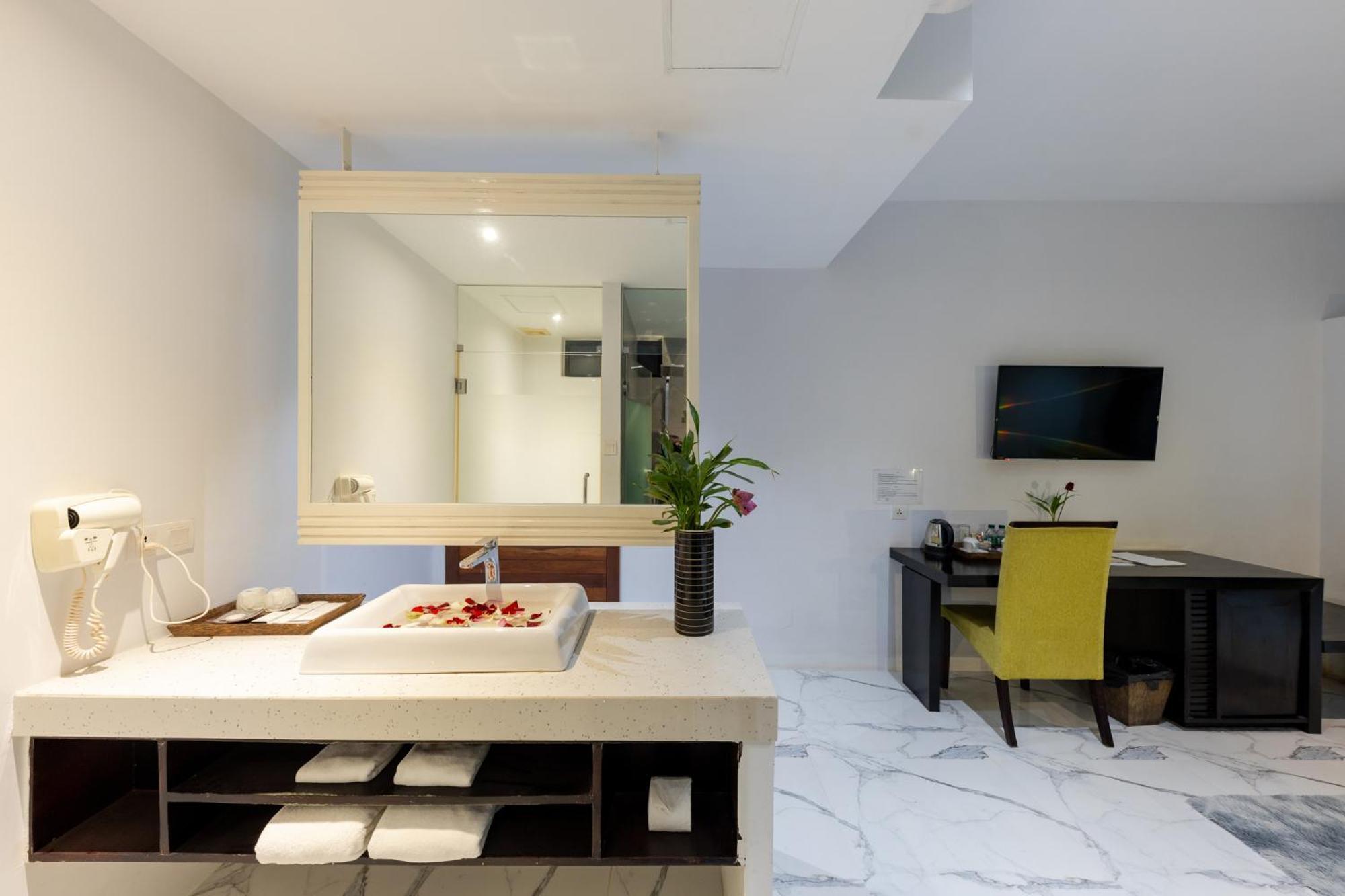 King Rock Residence Сиемрип Экстерьер фото