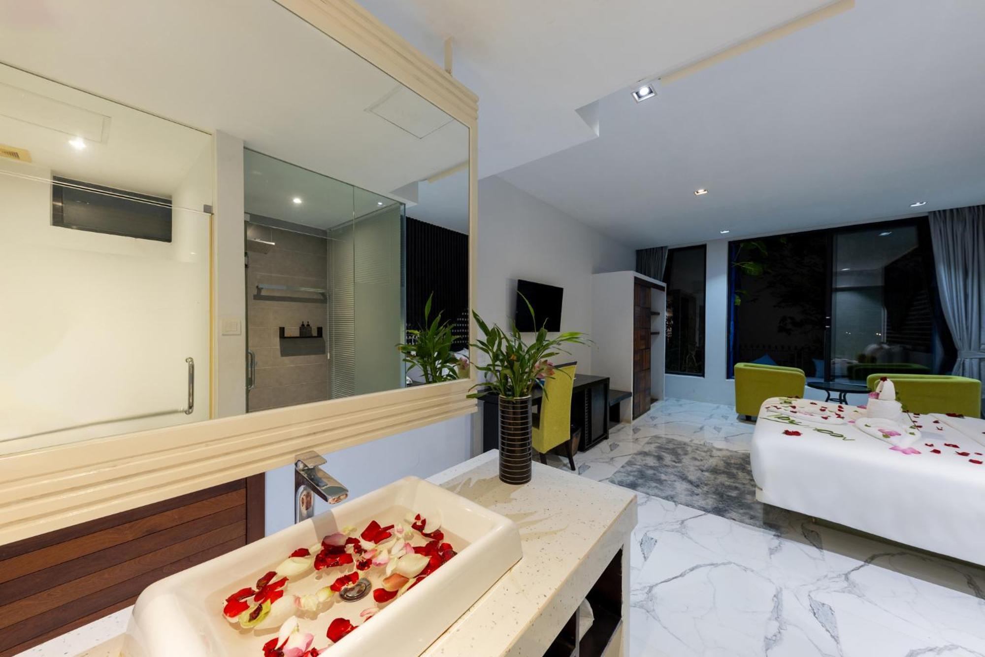 King Rock Residence Сиемрип Экстерьер фото