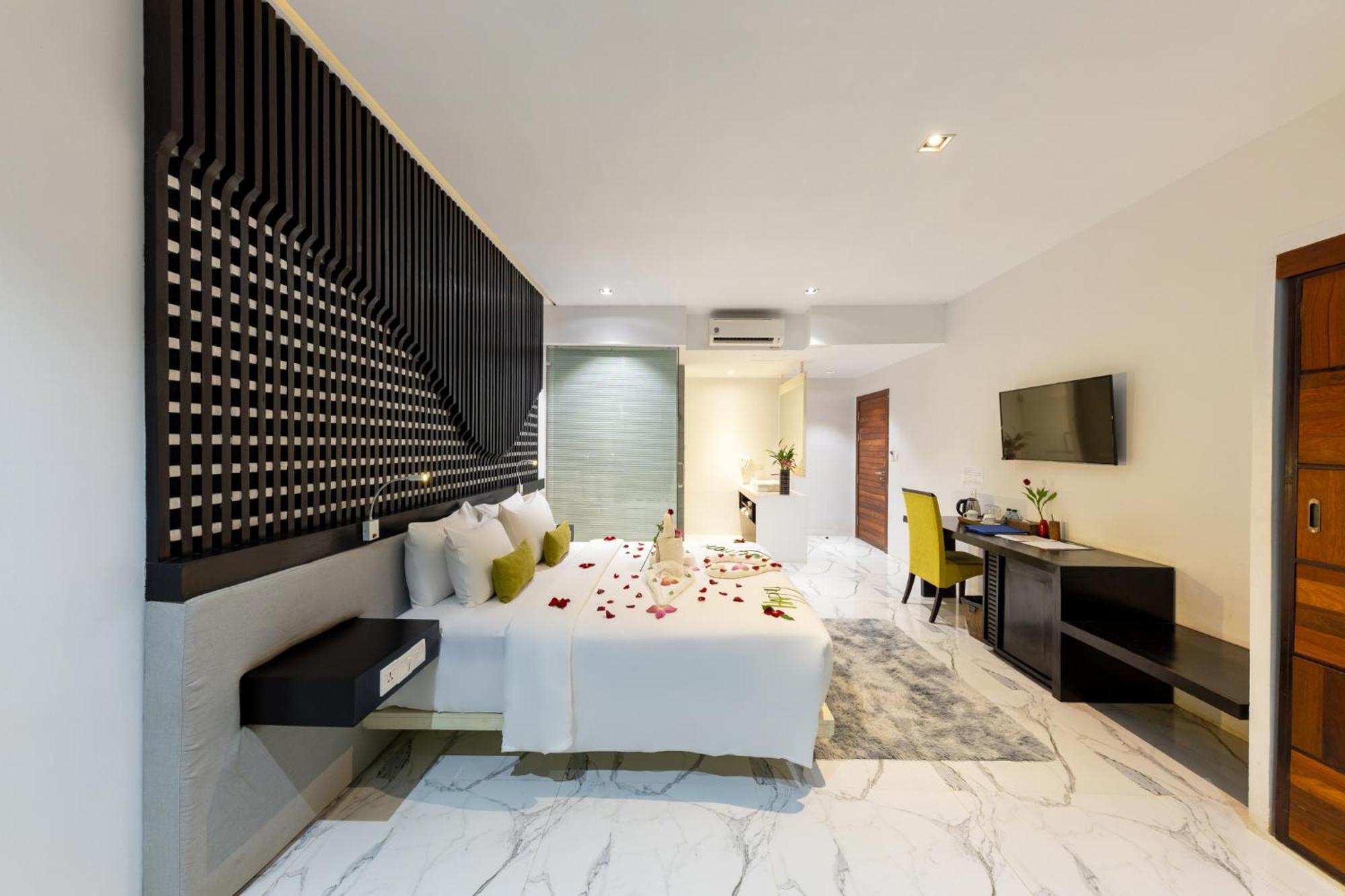 King Rock Residence Сиемрип Экстерьер фото