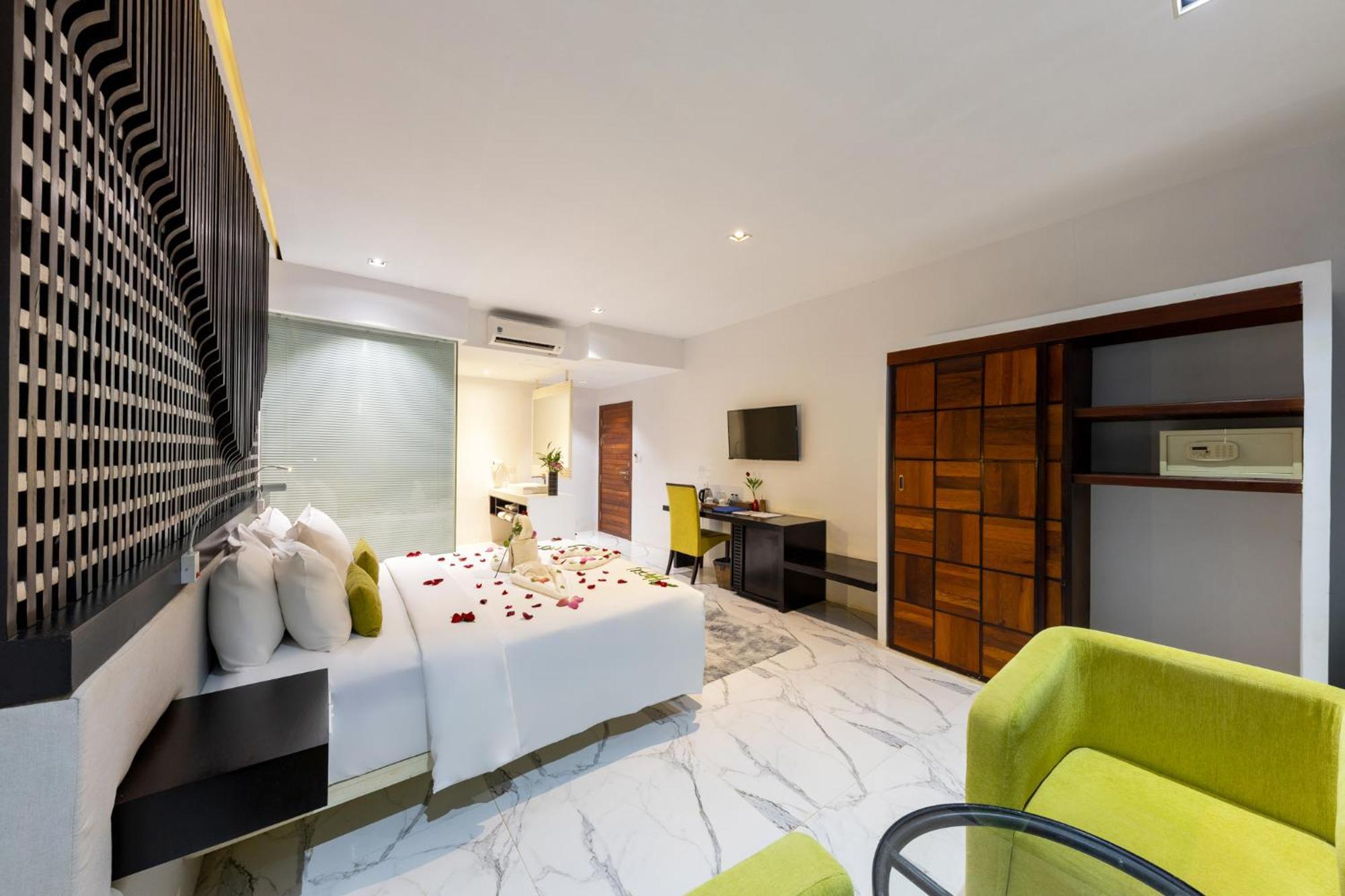 King Rock Residence Сиемрип Экстерьер фото