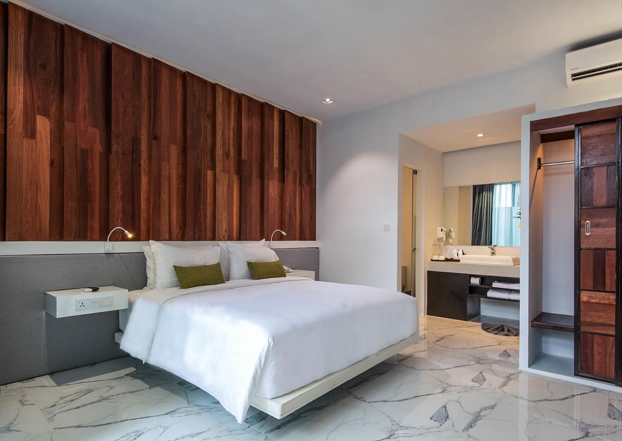 King Rock Residence Сиемрип Экстерьер фото
