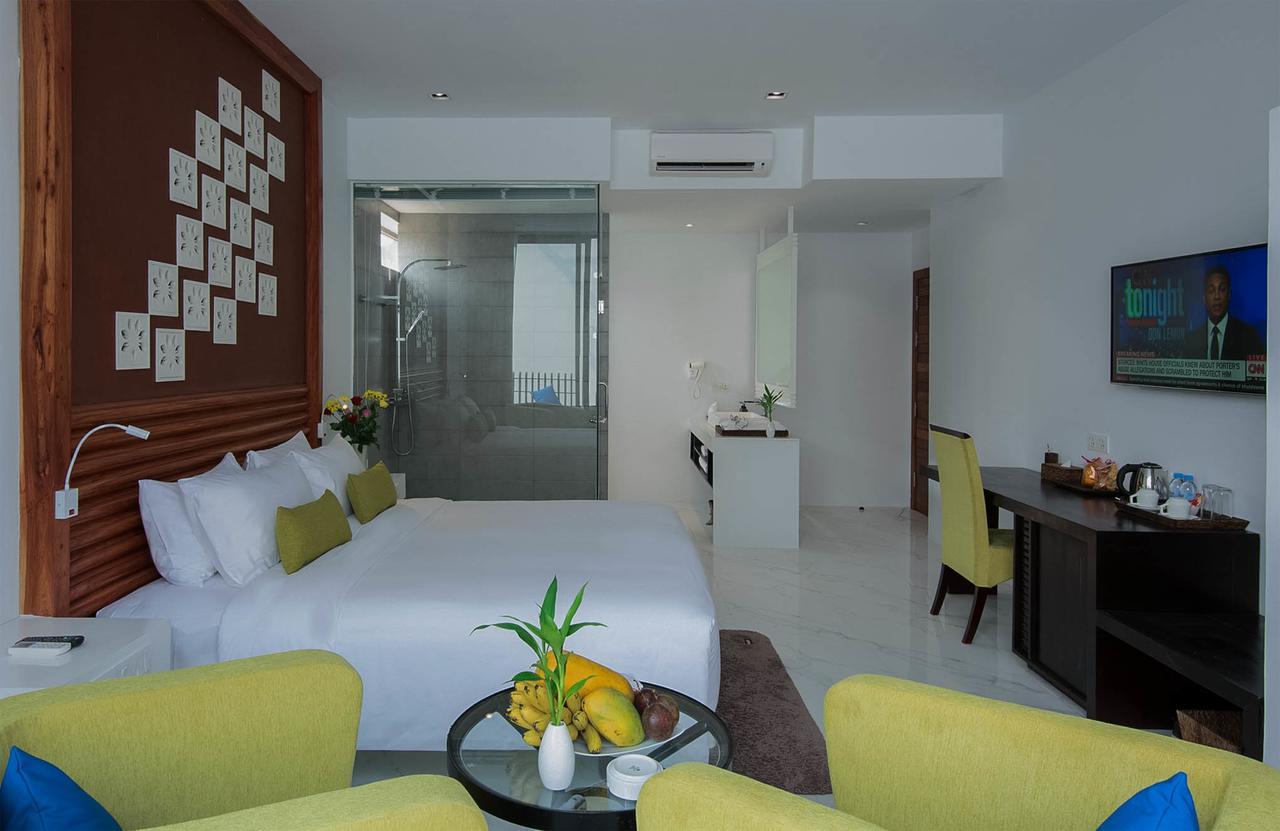 King Rock Residence Сиемрип Экстерьер фото