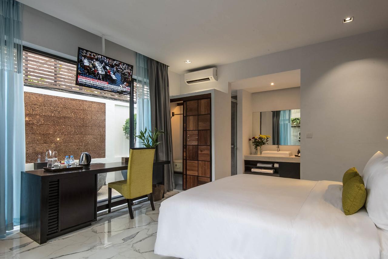 King Rock Residence Сиемрип Экстерьер фото