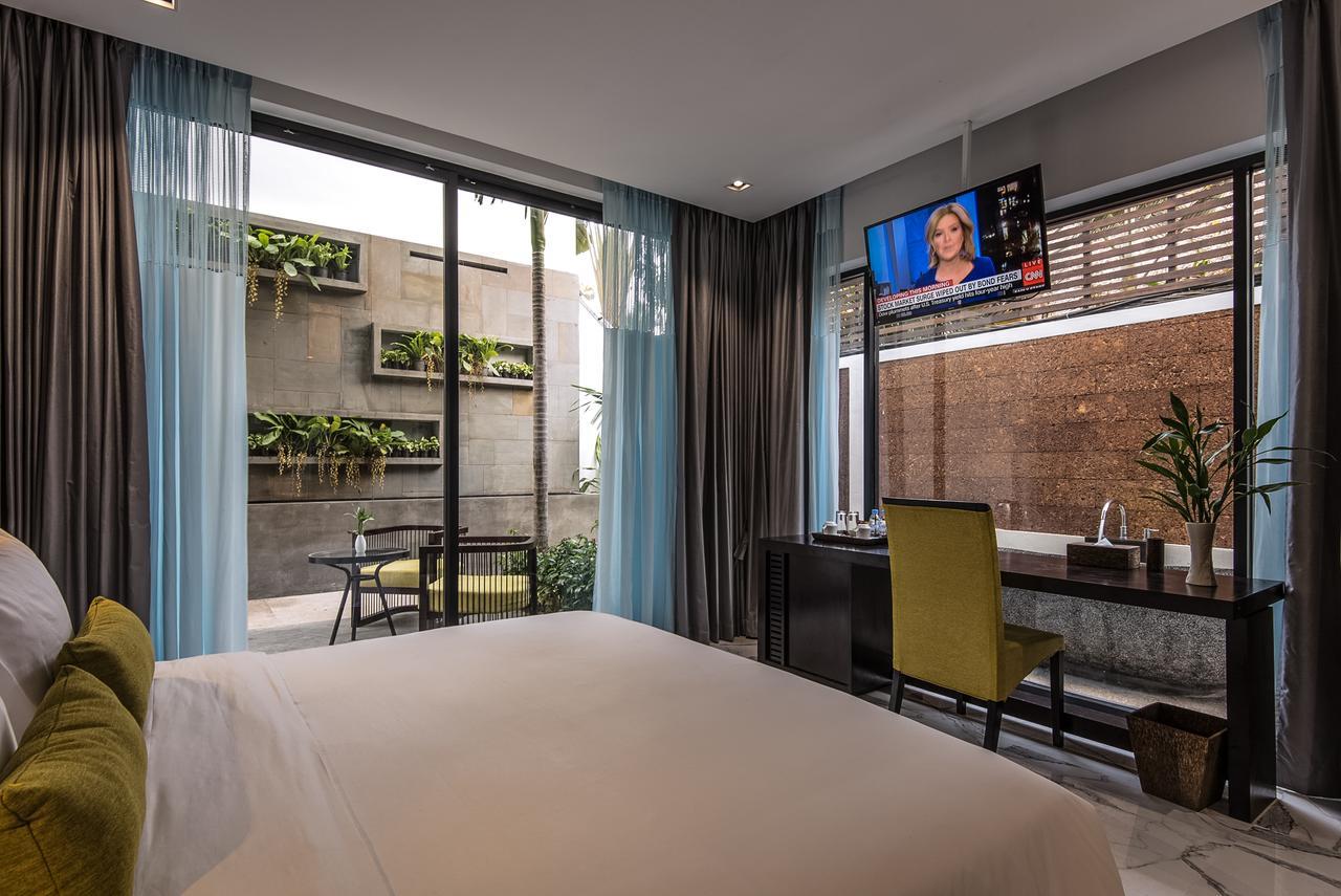 King Rock Residence Сиемрип Экстерьер фото