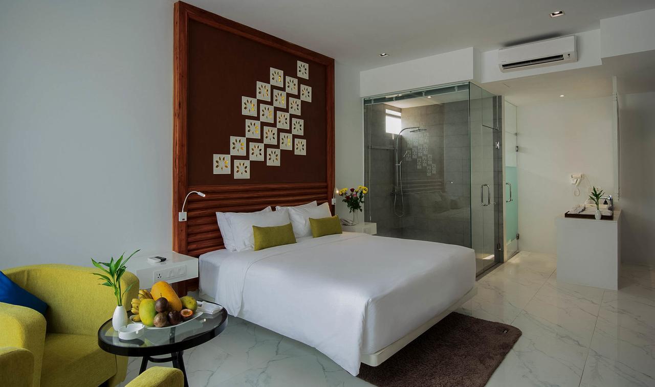 King Rock Residence Сиемрип Экстерьер фото