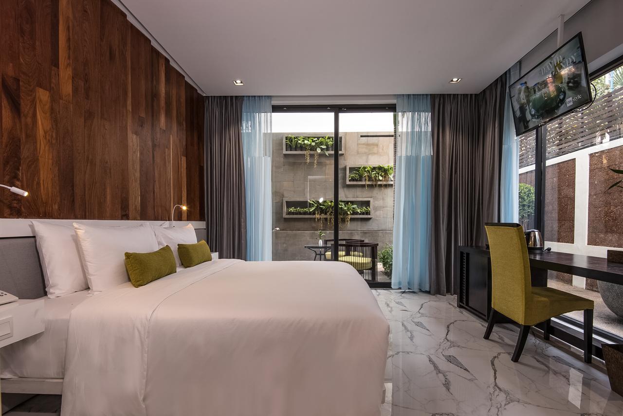 King Rock Residence Сиемрип Экстерьер фото