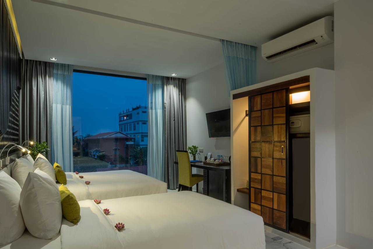 King Rock Residence Сиемрип Экстерьер фото