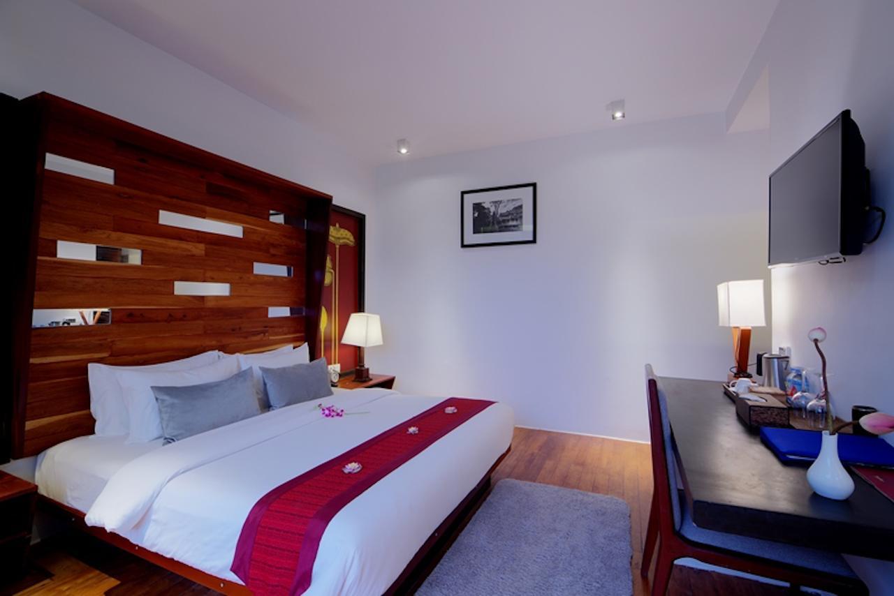 King Rock Residence Сиемрип Экстерьер фото