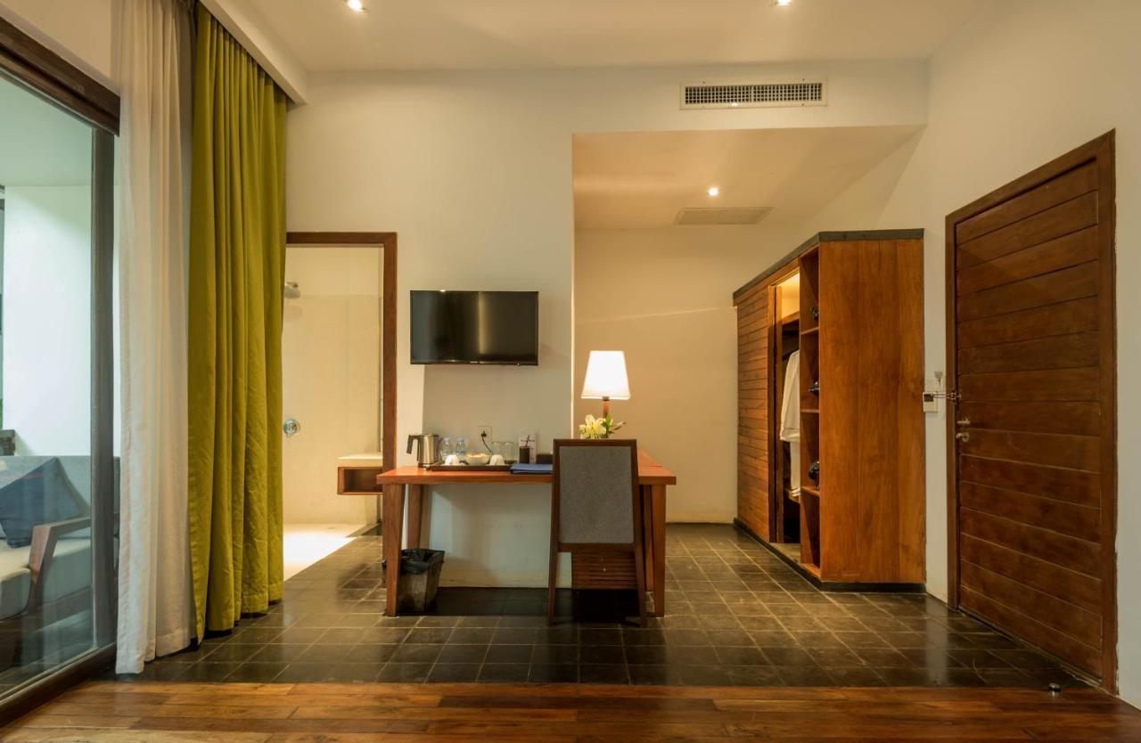 King Rock Residence Сиемрип Экстерьер фото