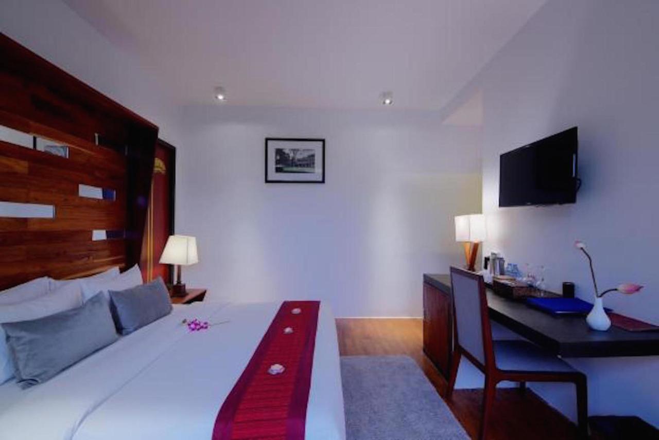 King Rock Residence Сиемрип Экстерьер фото