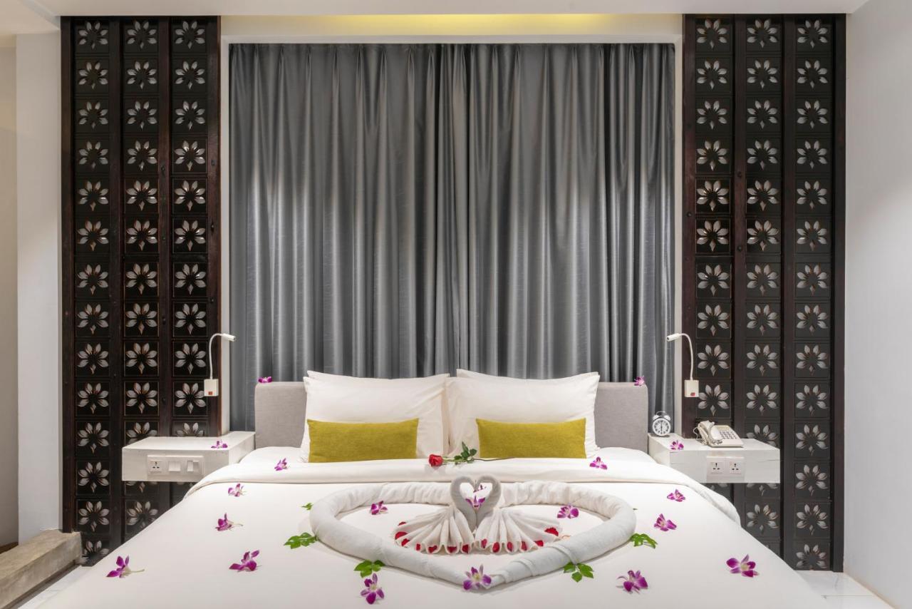 King Rock Residence Сиемрип Экстерьер фото